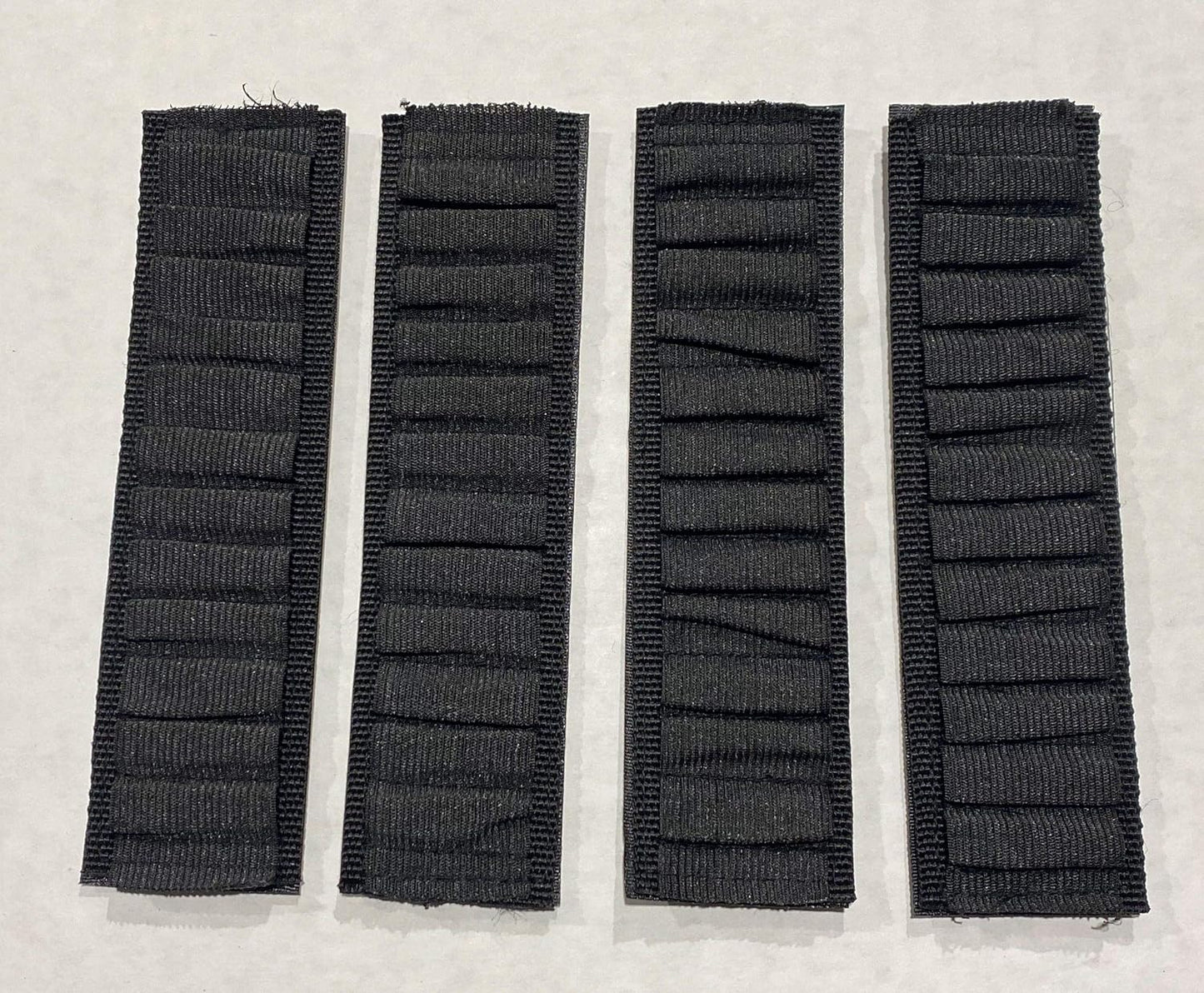 (4) Pack Bullet Binder Strips
