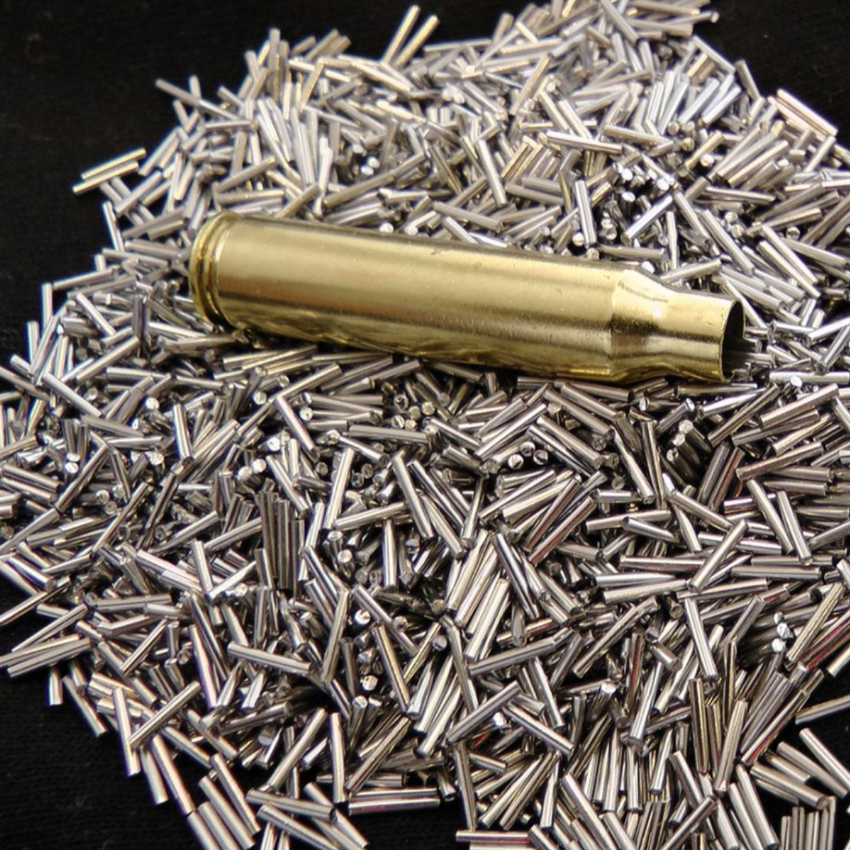 5lb Stainless Tumbling Media