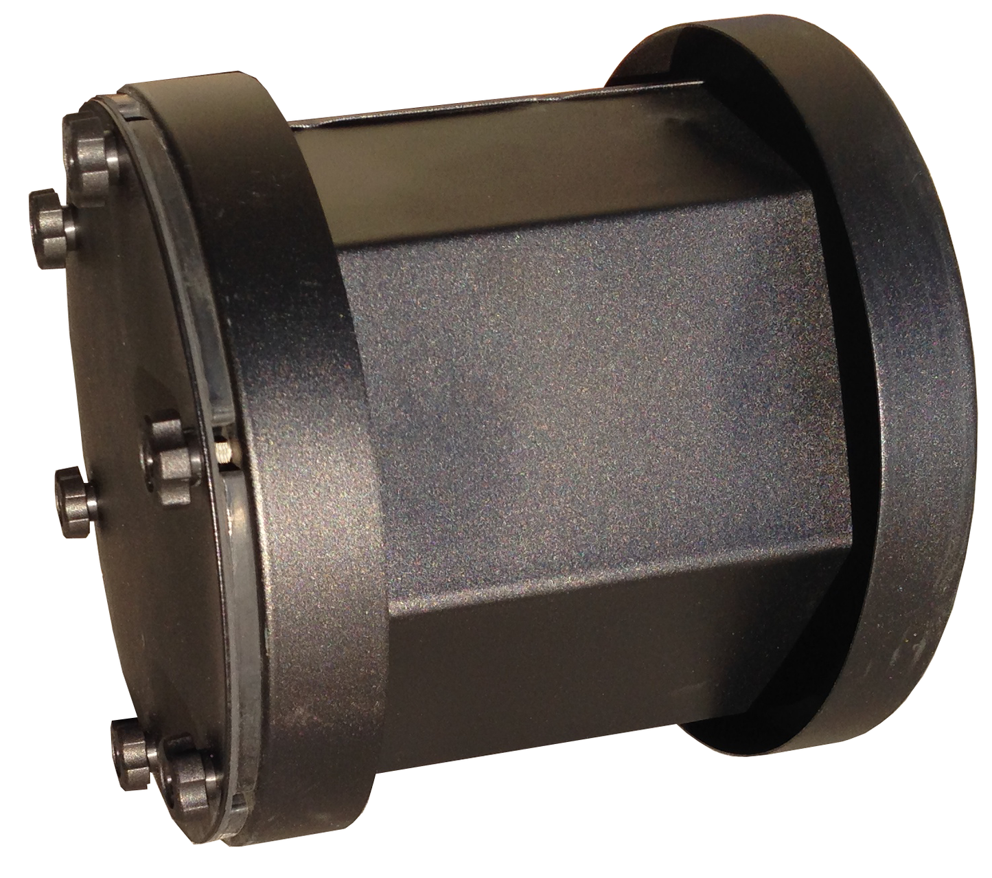 Rebel 17 Stainless Steel Drum