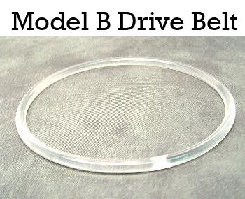 Model B Drive Belt