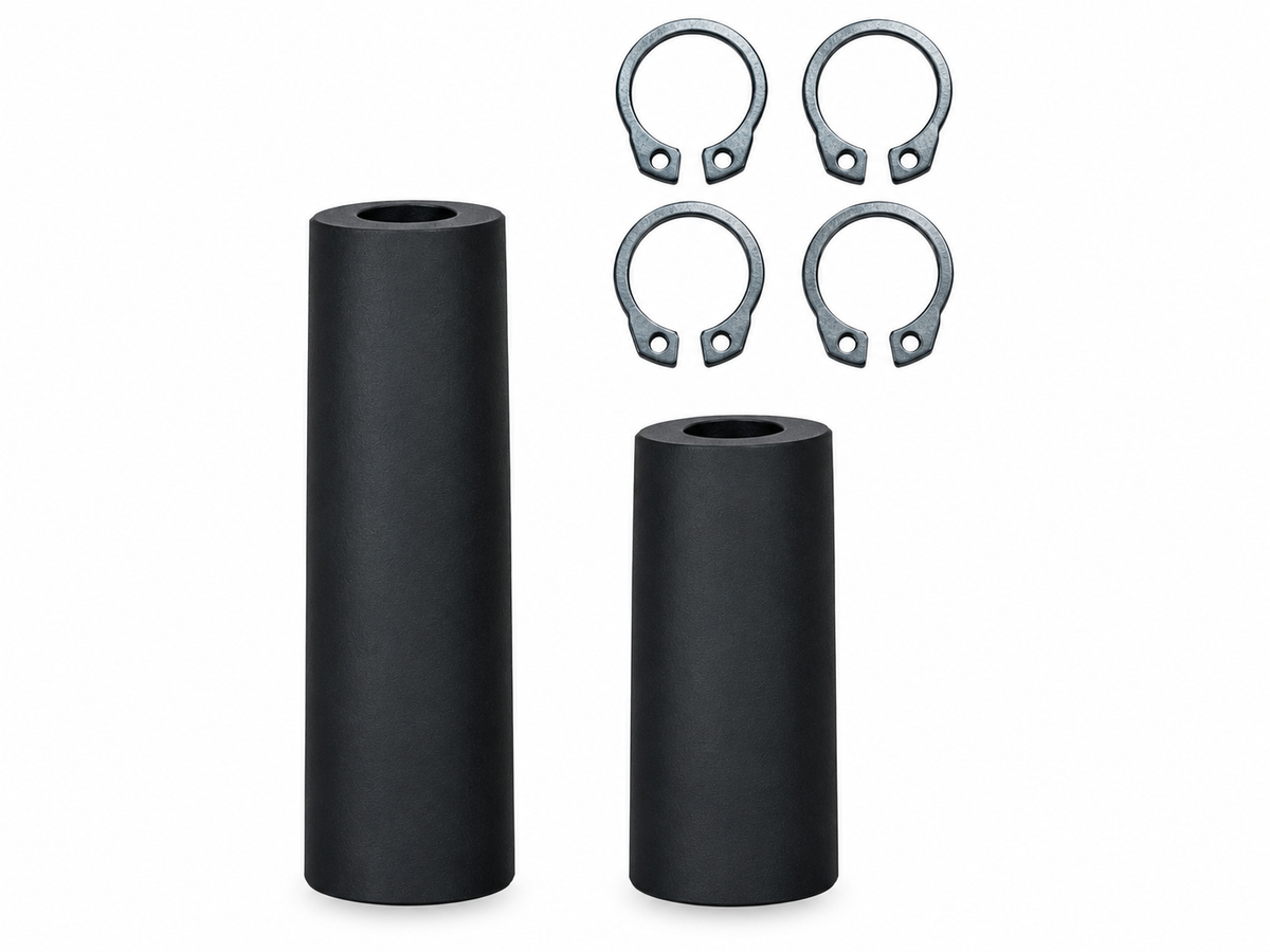Rebel 17 Driveshaft Rubber