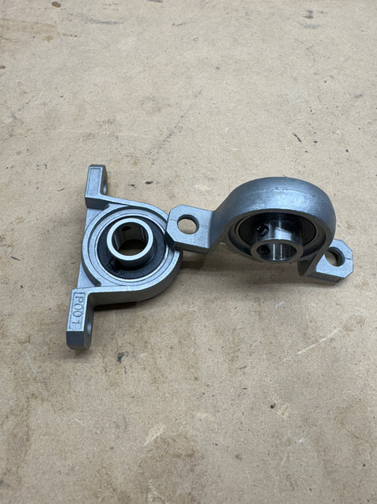 Rebel Pillow Block Bearings - 2pk