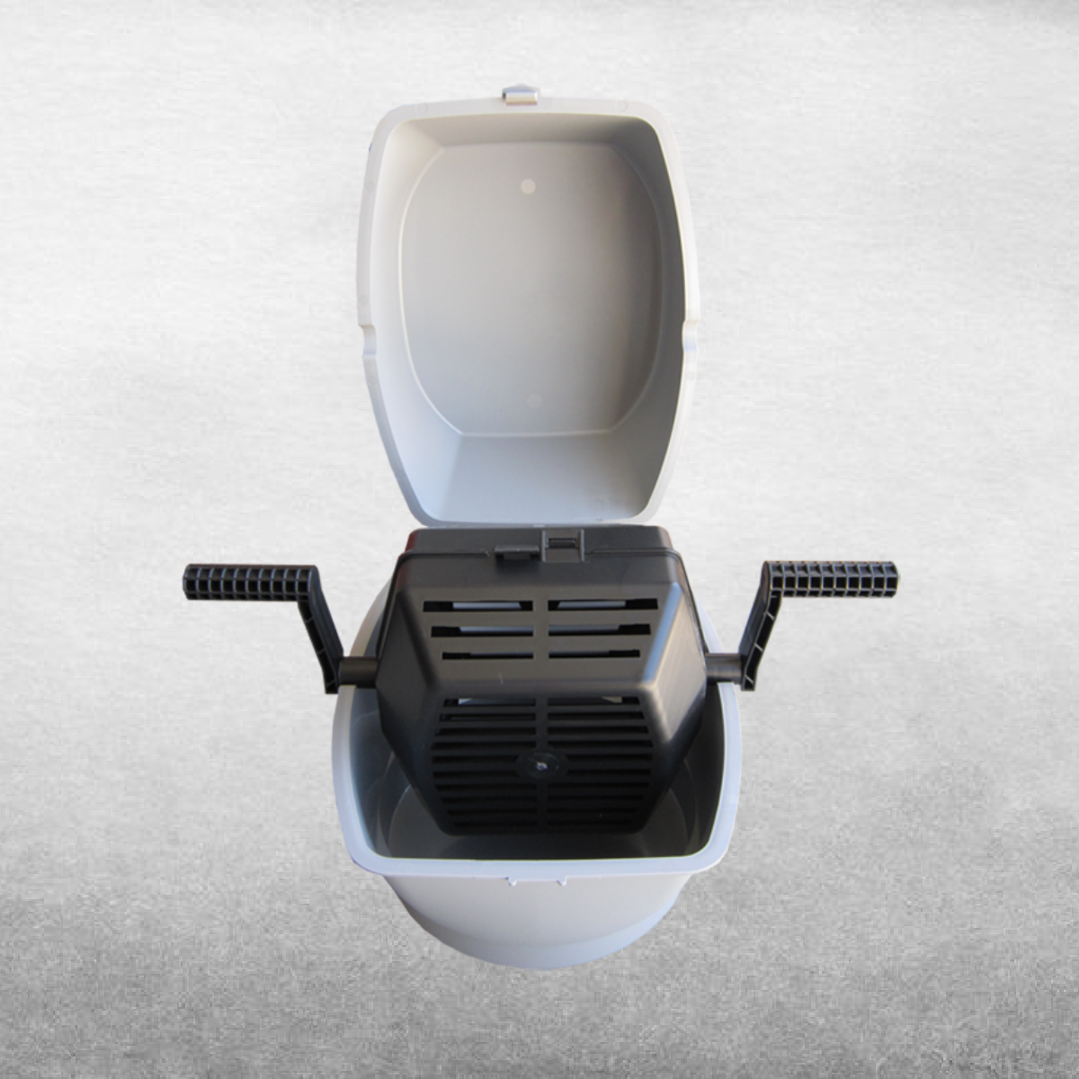 STM Media Separator