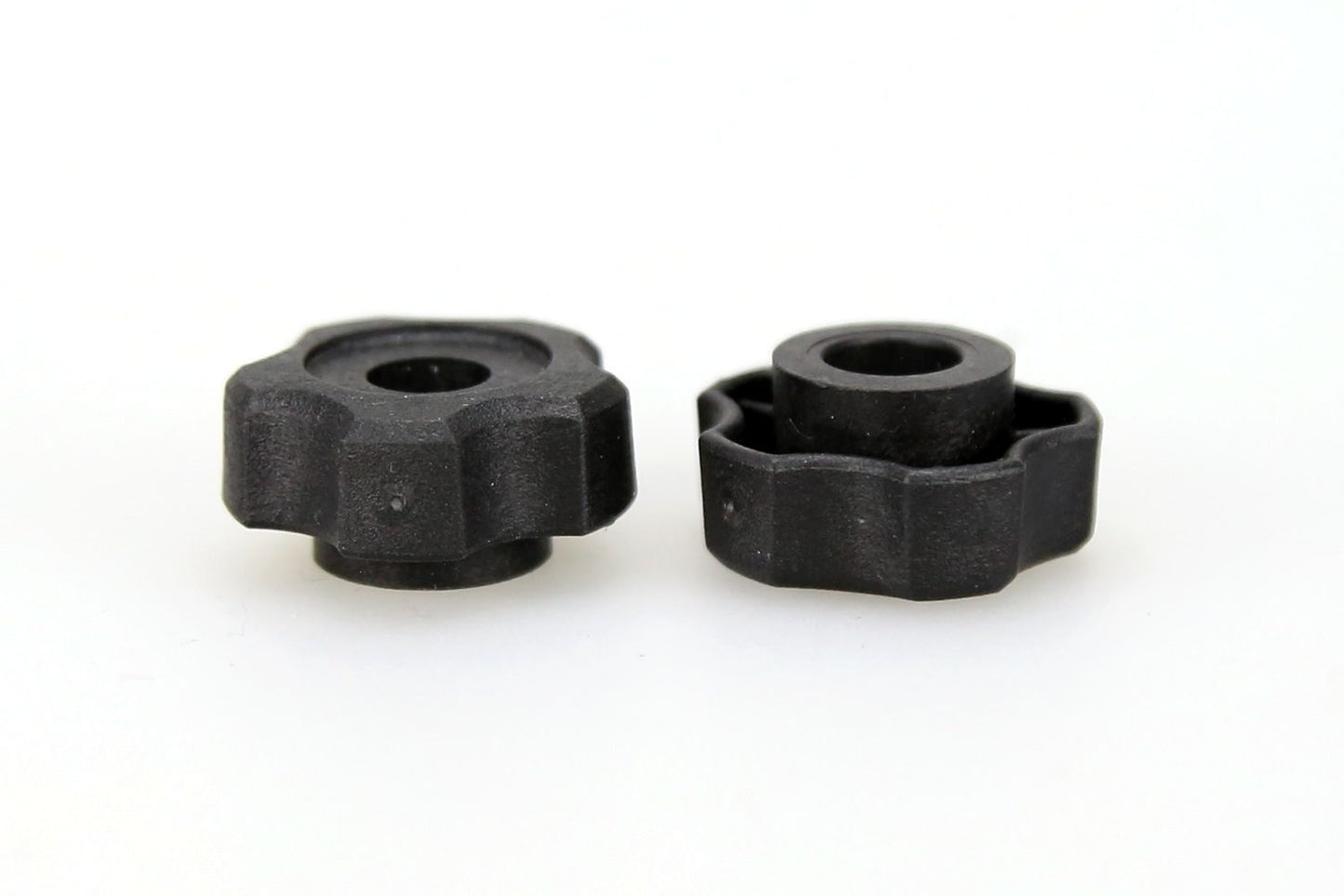 Fluted Drum Knobs