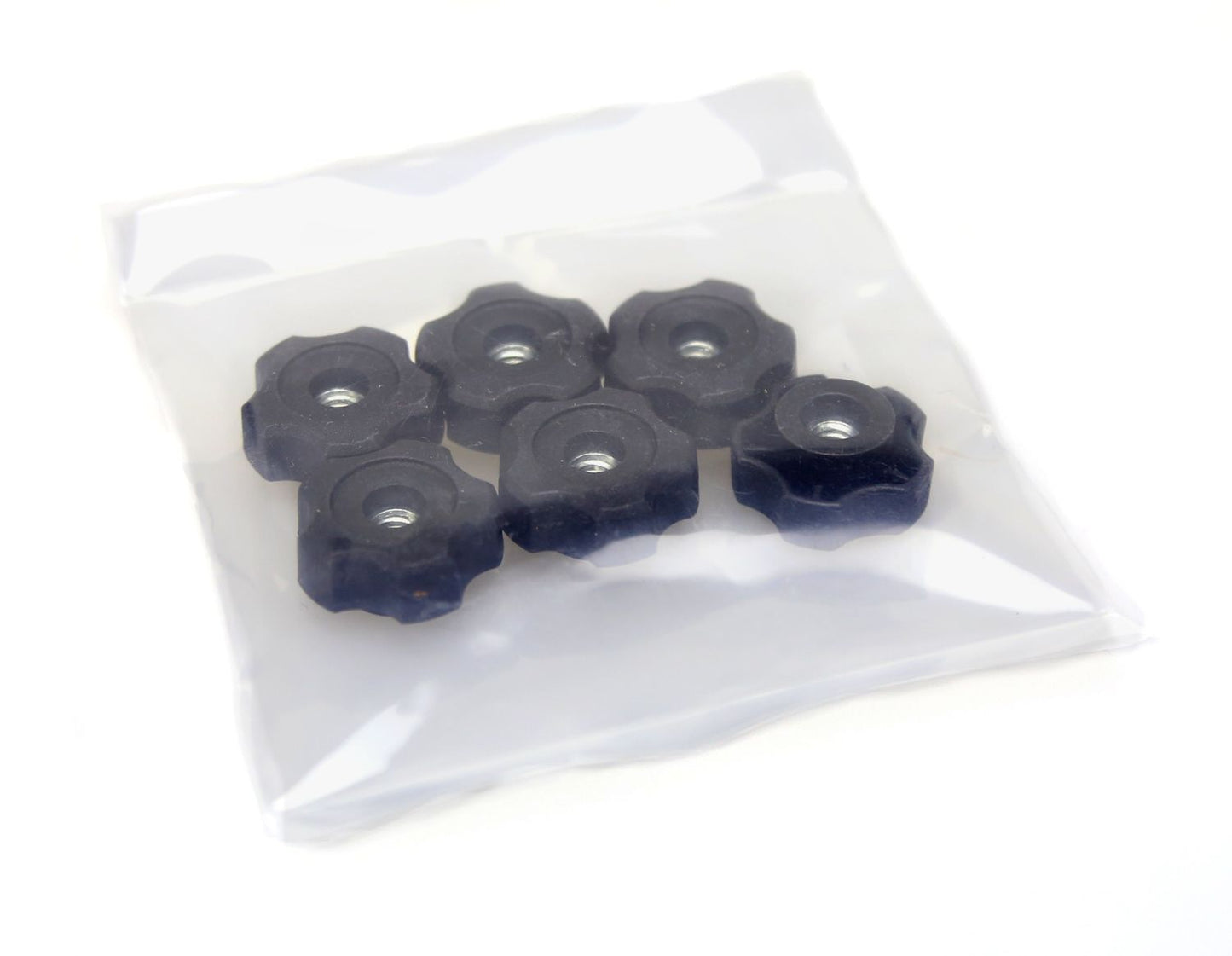 Fluted Drum Knobs